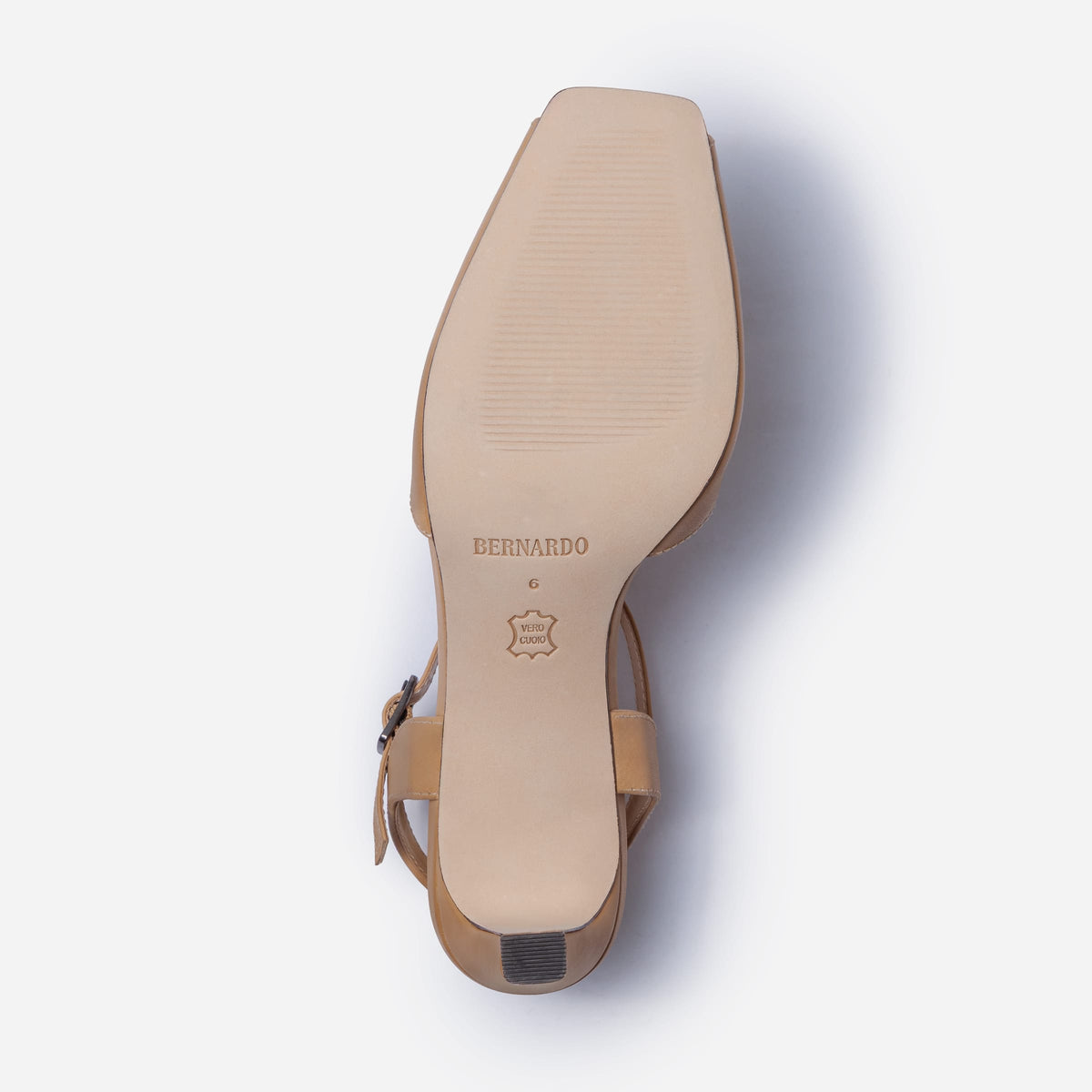 Hartley Peep-Toe Sandal