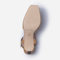 Hartley Peep-Toe Sandal