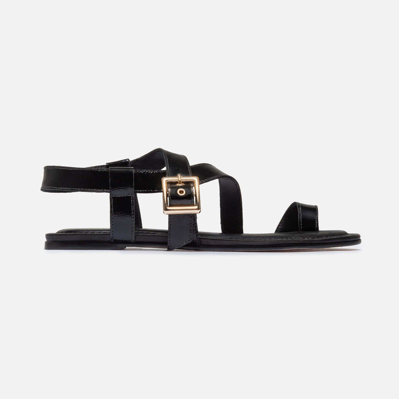 Hartshorn Asymmetric Sandal