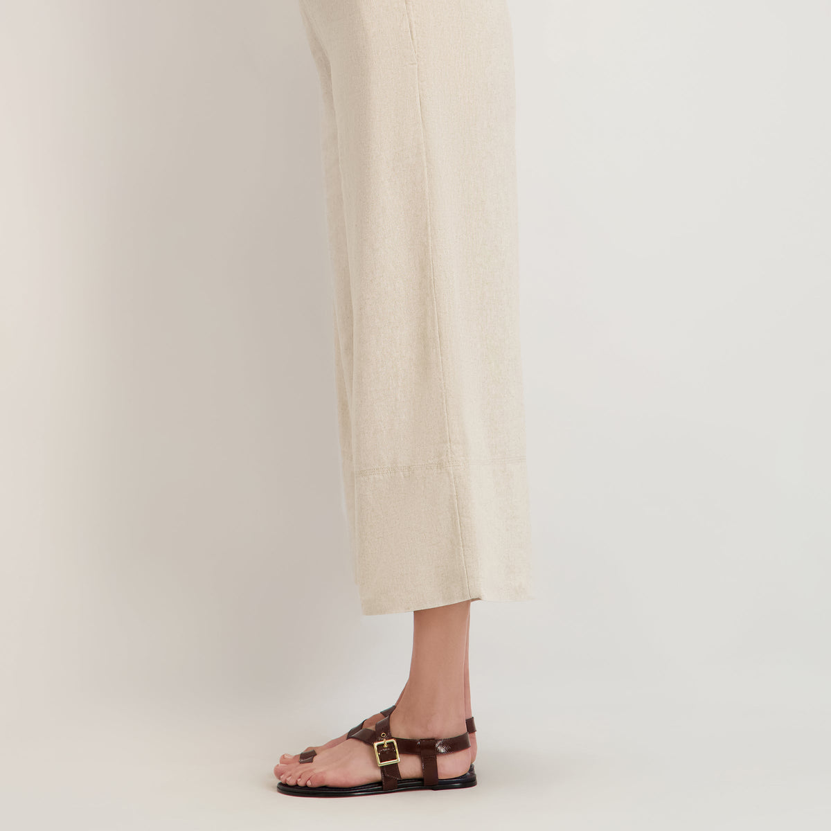 Hartshorn Asymmetric Sandal