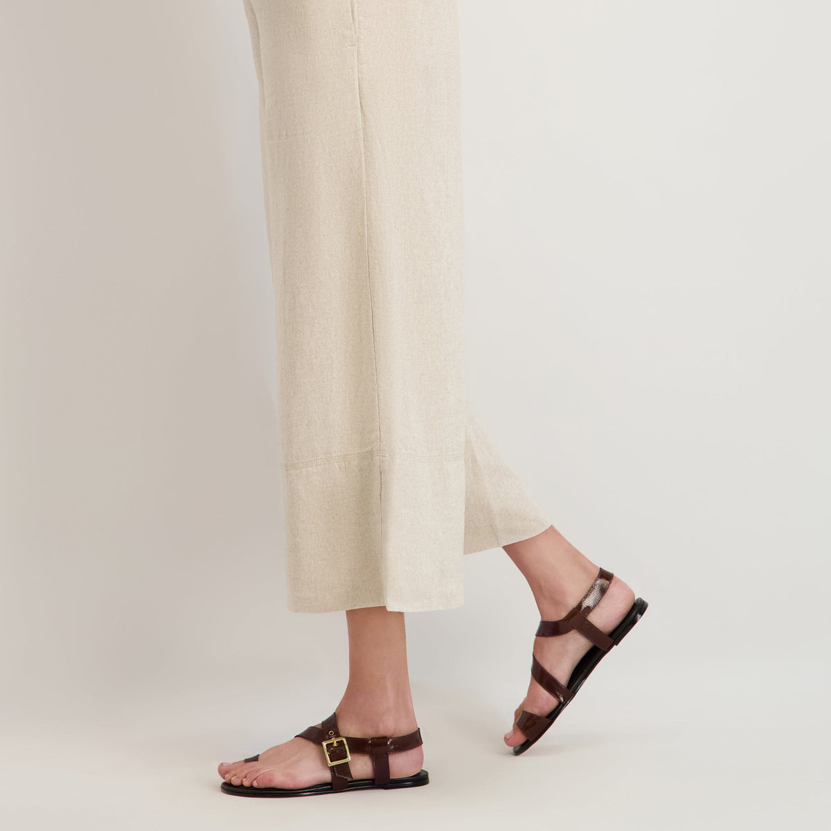 Hartshorn Asymmetric Sandal