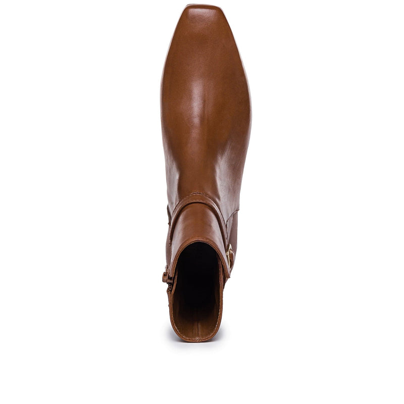 Houston Ankle Bootie