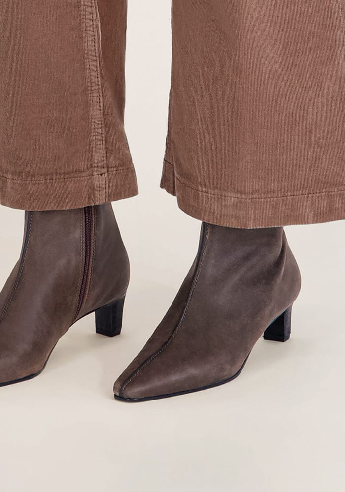 Everett Bootie