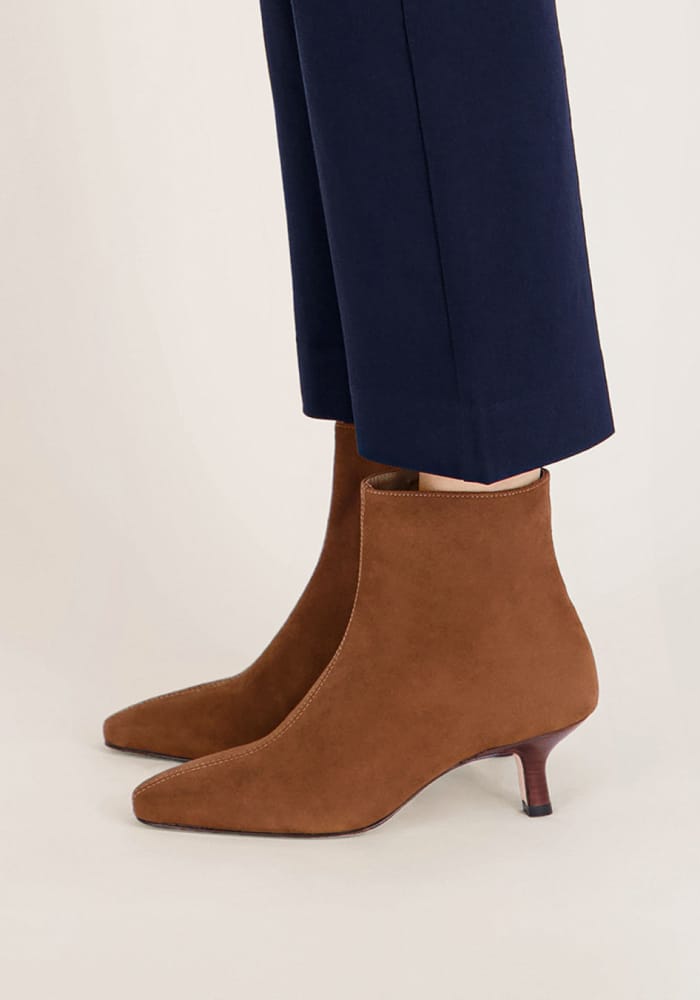 Sanya Bootie