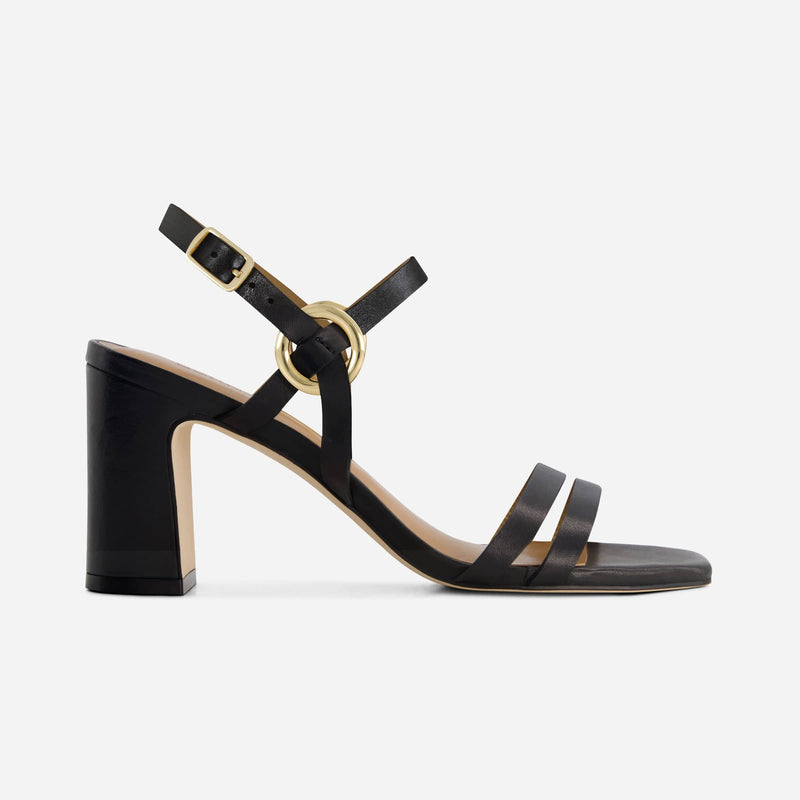 Irisa Heeled Sandal