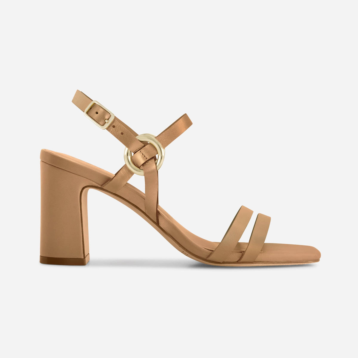 Irisa Heeled Sandal