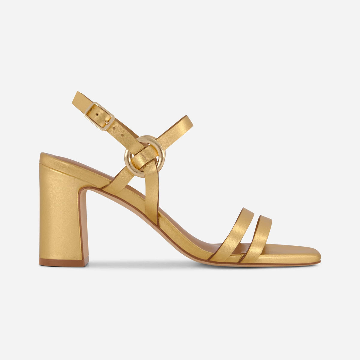 Irisa Heeled Sandal