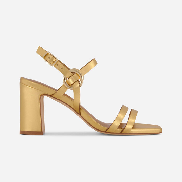 Irisa Heeled Sandal