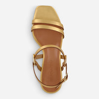 Irisa Heeled Sandal