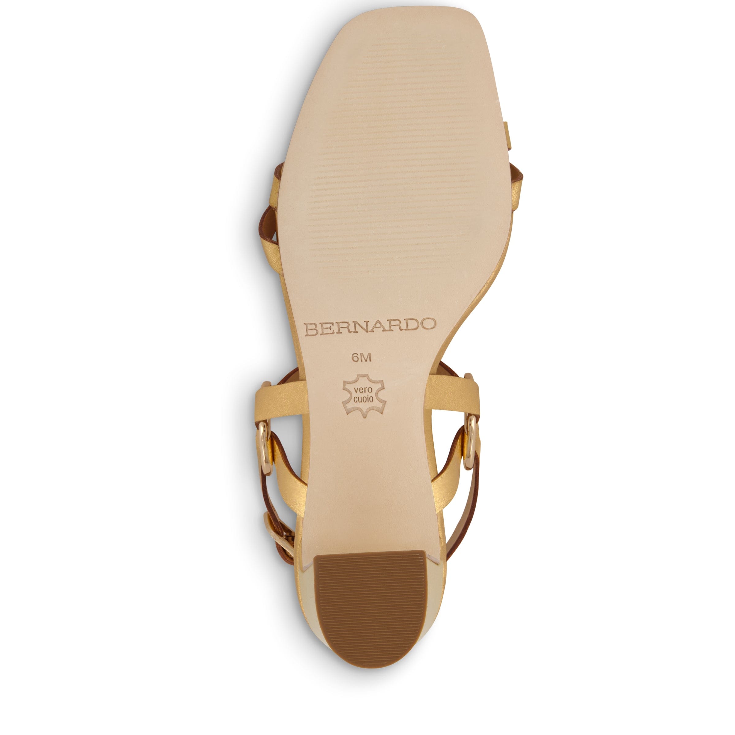 Irisa Heeled Sandal – Bernardo 1946