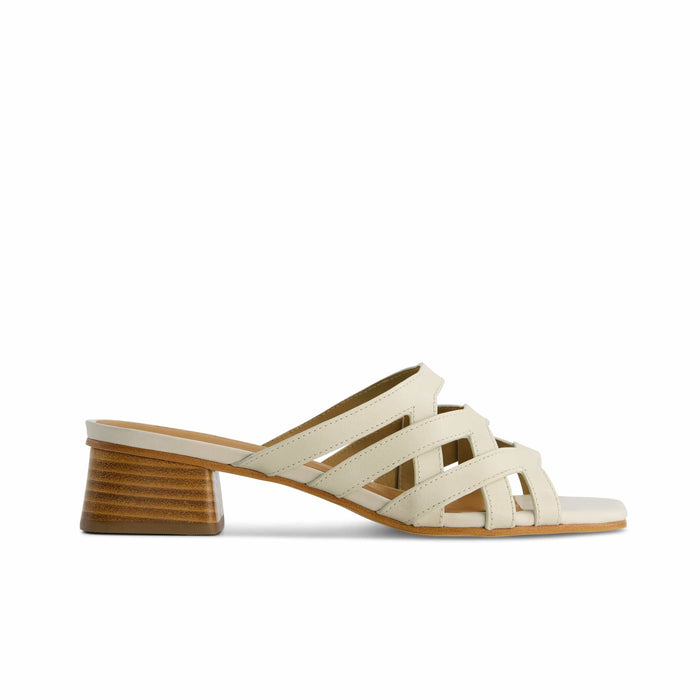 Jacin Low Heel Sandal