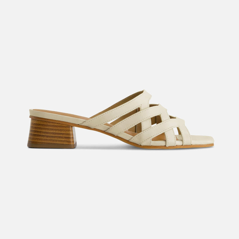 Jacin Low Heel Sandal