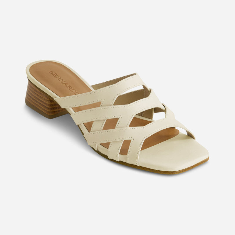 Jacin Low Heel Sandal