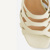 Jacin Low Heel Sandal