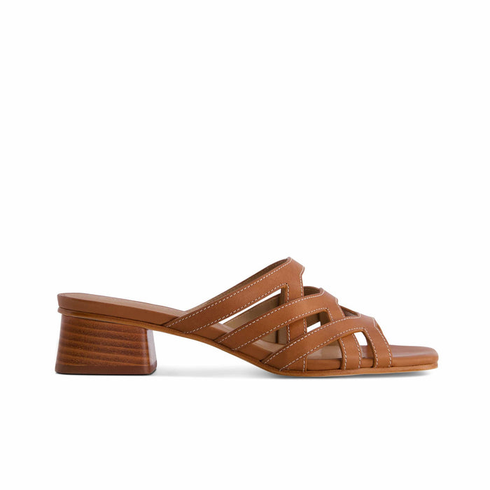 Jacin Low Heel Sandal