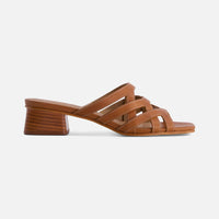 Jacin Low Heel Sandal