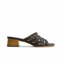 Jacin Low Heel Sandal