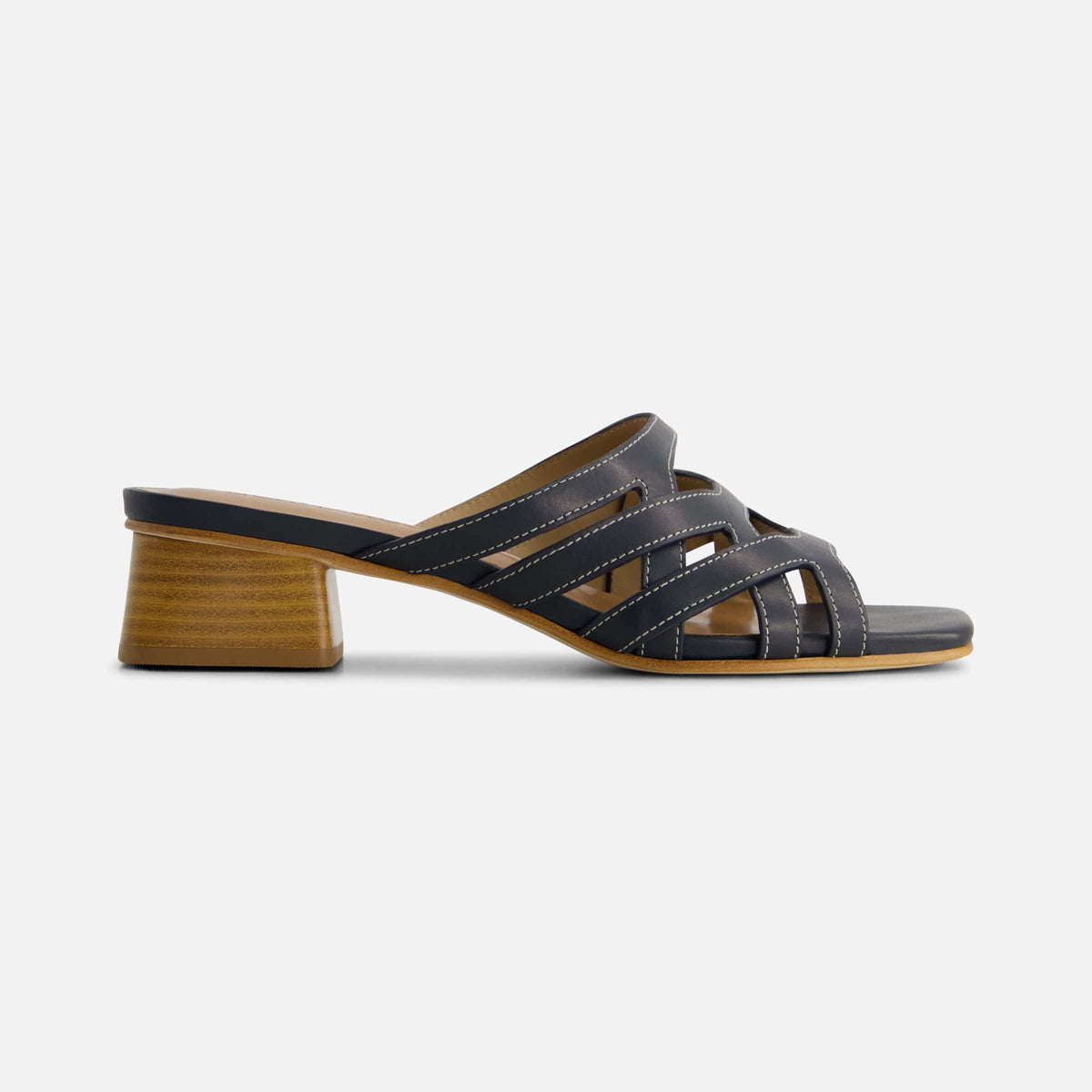 Jacin Low Heel Sandal