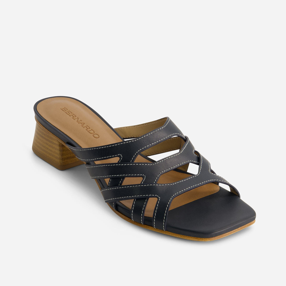 Jacin Low Heel Sandal