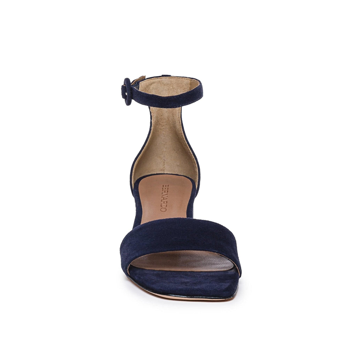 Jalena Low Heel Sandal