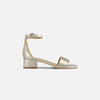 All Colors: Jalena Low Heel Sandal