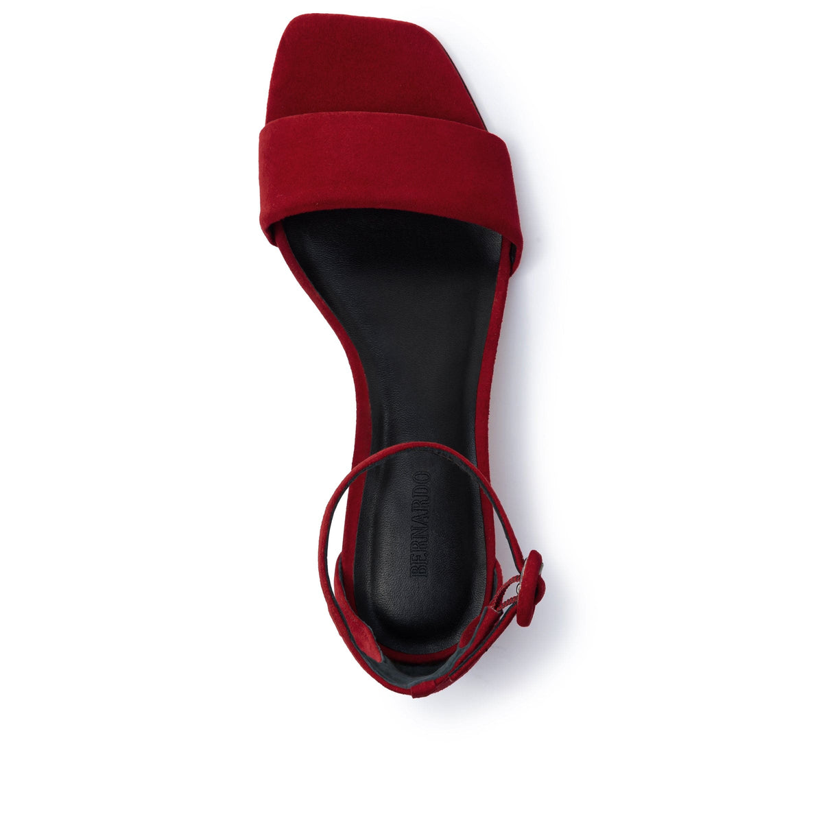 Jalena Low Heeled Sandal