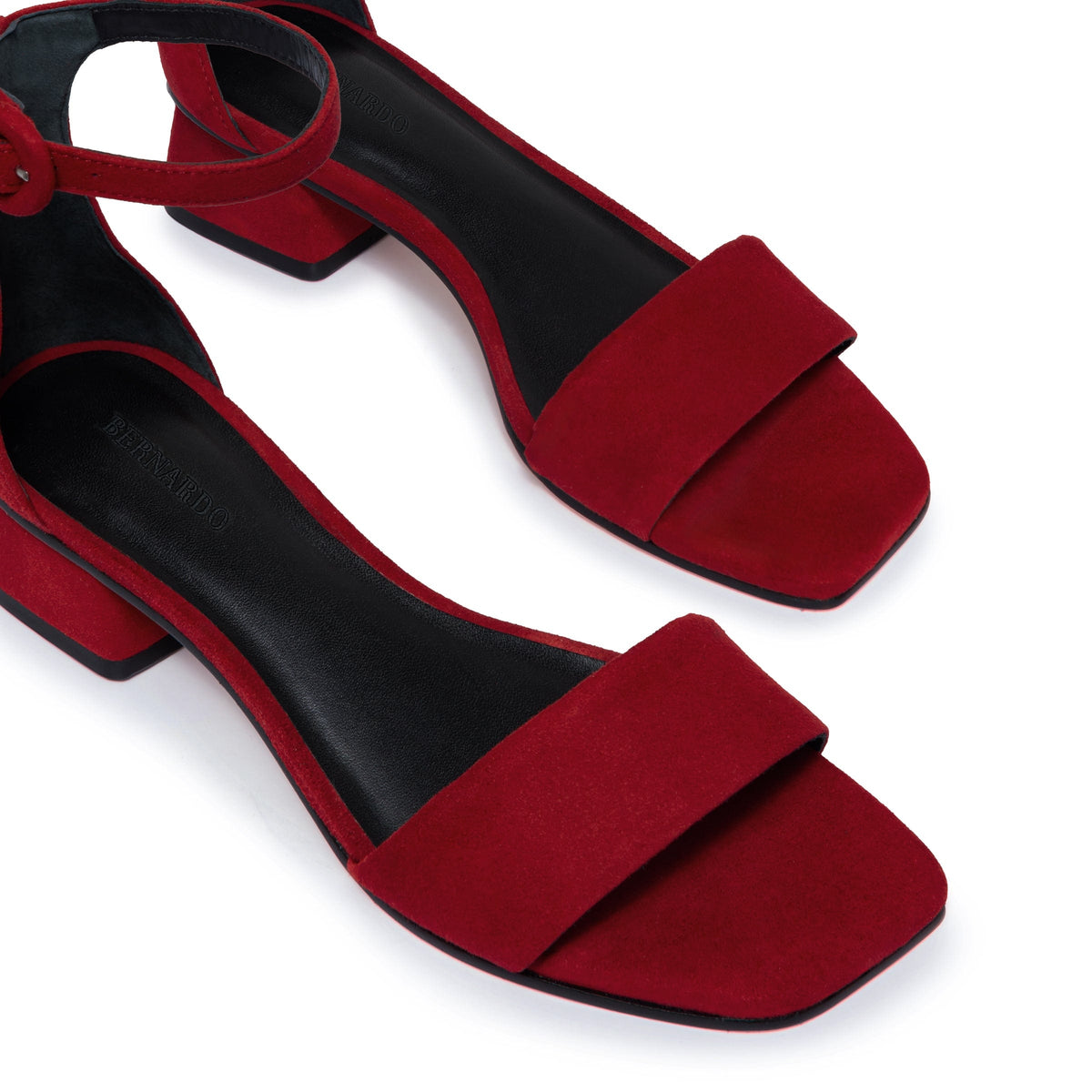 Jalena Low Heeled Sandal