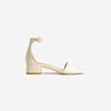 All Colors: Jalena Low Heel Sandal