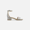 All Colors: Jalena Low Heel Sandal