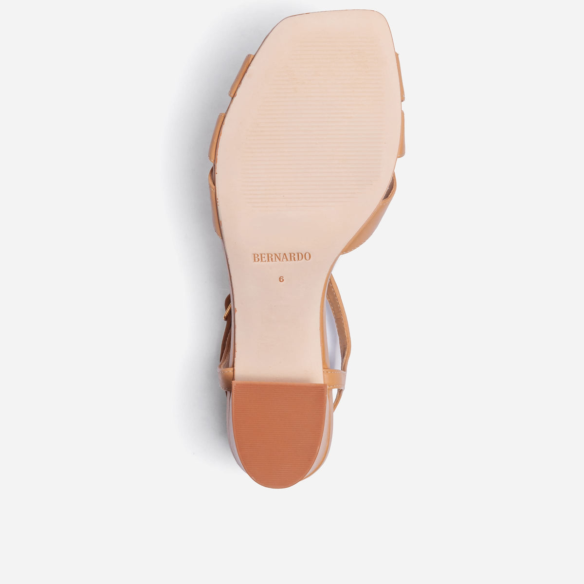Jean Low Heel Sandal