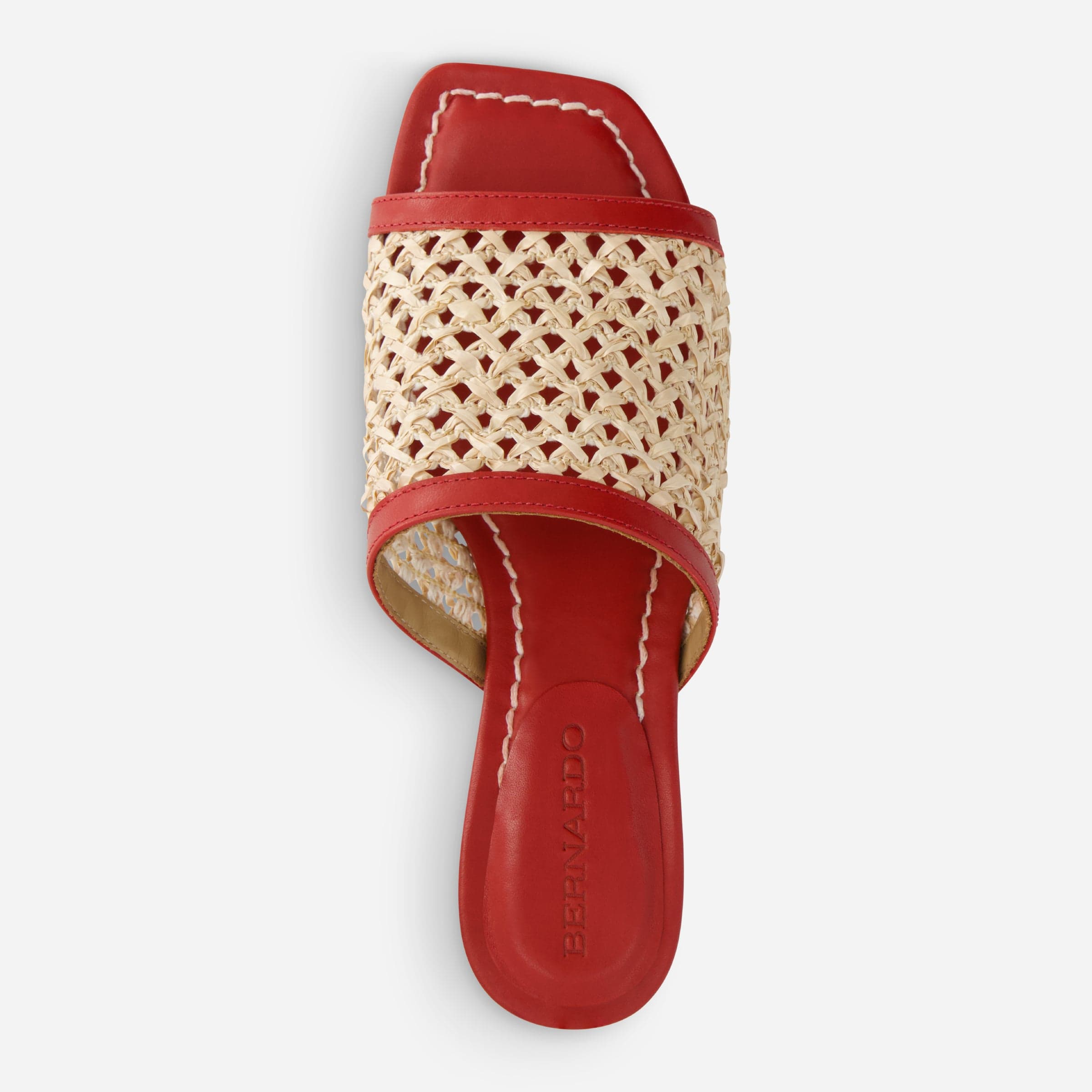 Jenne Low Heel Sandal – Bernardo 1946