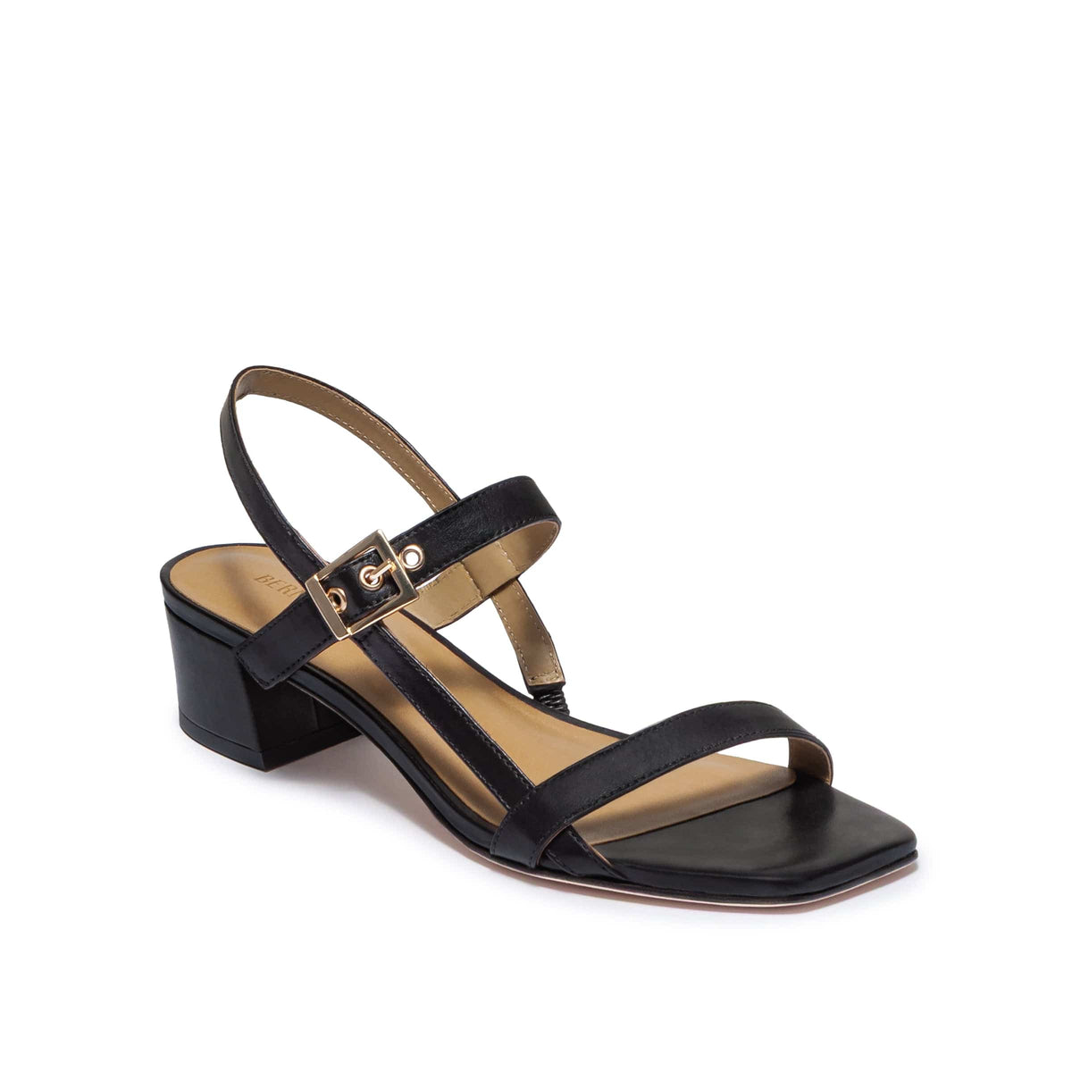 Jinji Low Heel Sandal