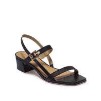 Jinji Low Heel Sandal