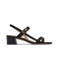 Jinji Low Heel Sandal