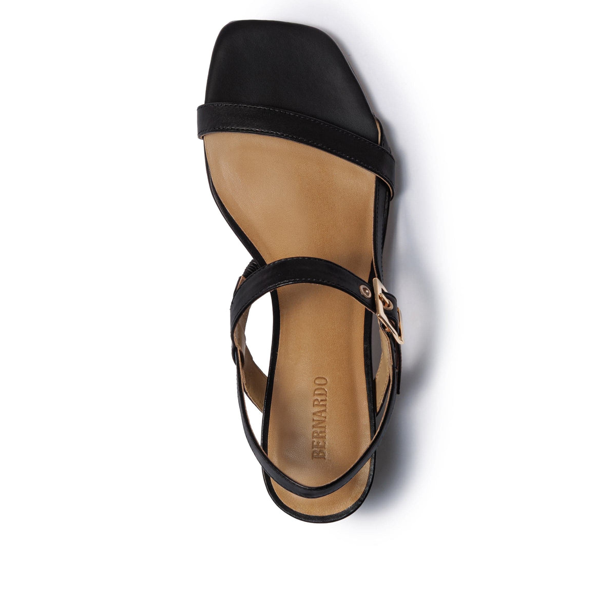 Jinji Low Heel Sandal