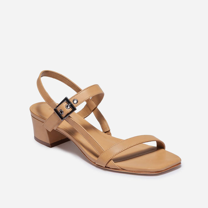 Bernardo 1946 Sandals Jinji Low Heel Sandal