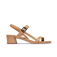 Jinji Low Heel Sandal