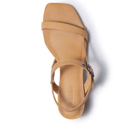 Jinji Low Heel Sandal