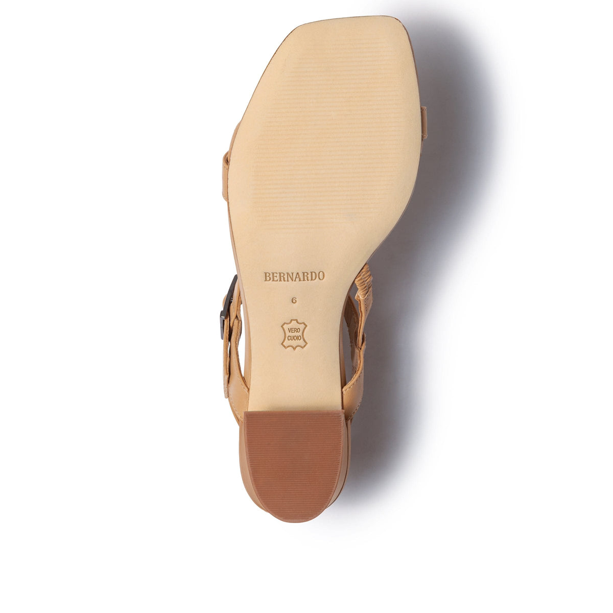 Jinji Low Heel Sandal