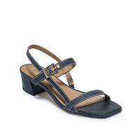 Jinji Low Heel Sandal