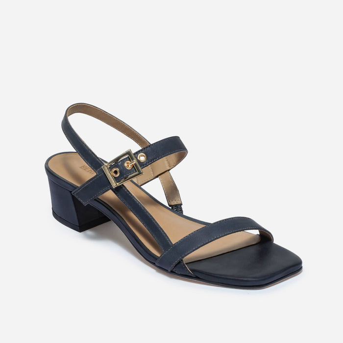 Bernardo 1946 Sandals Jinji Low Heel Sandal