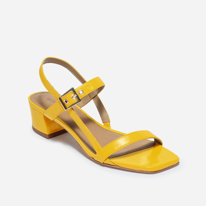 Bernardo 1946 Sandals Jinji Low Heel Sandal