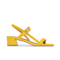 Jinji Low Heel Sandal