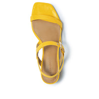 Jinji Low Heel Sandal