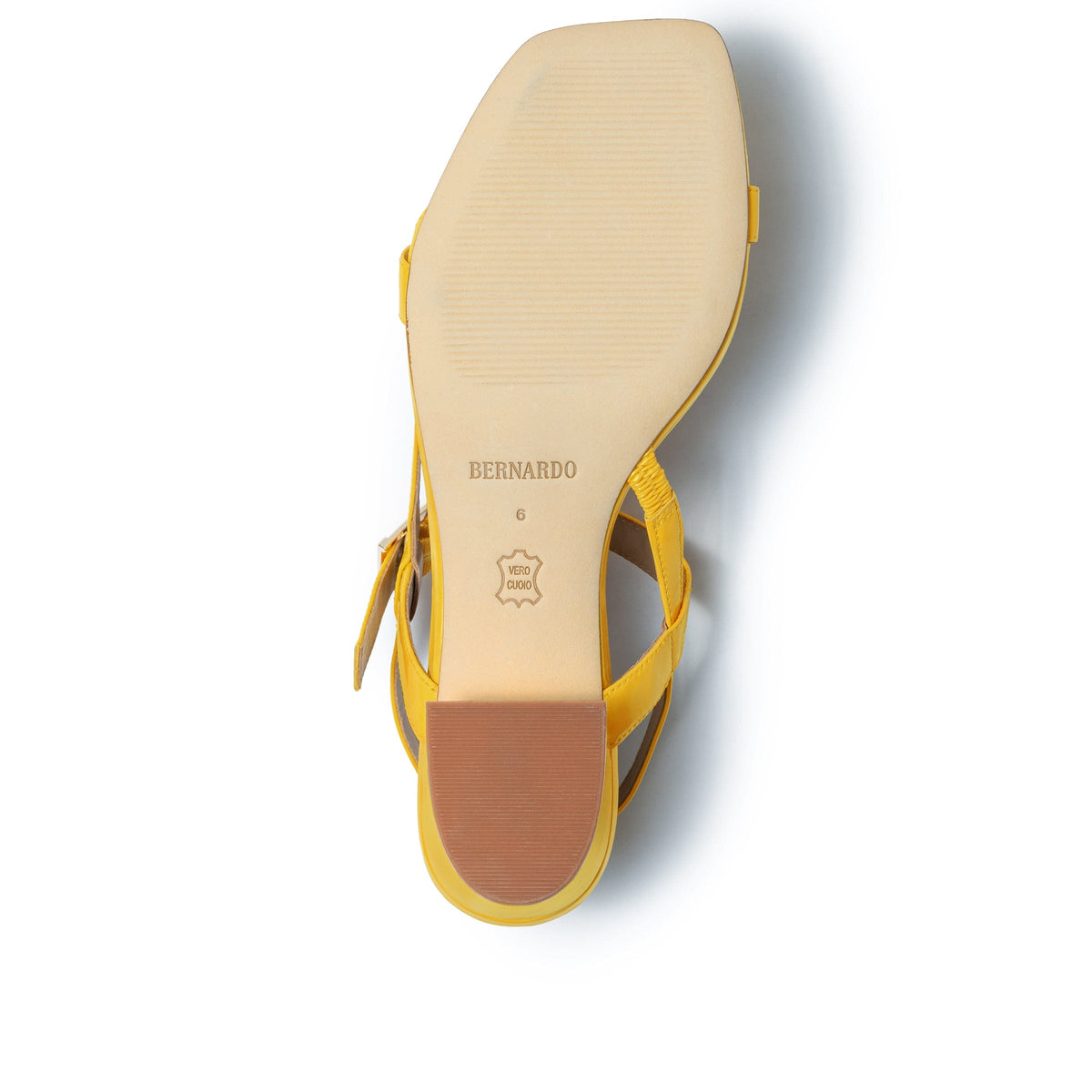 Jinji Low Heel Sandal