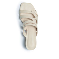 Johanne Low Heel Sandal