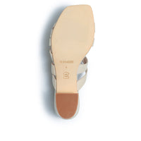 Johanne Low Heel Sandal