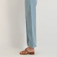 Johanne Low Heel Sandal