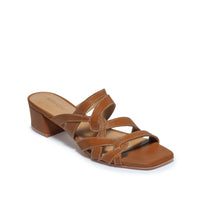 Johanne Low Heel Sandal