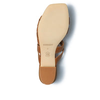 Johanne Low Heel Sandal